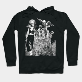 Beetlejuice Hoodie